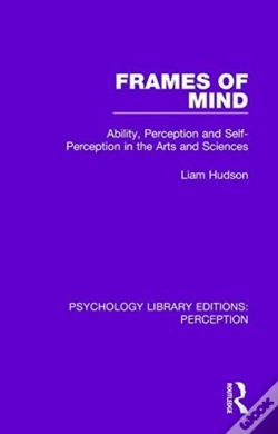 Capa do artigo Frames Of Mind