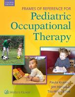 Frames Of Reference For Pediatric Occupational Therapy