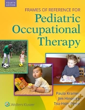Capa do artigo Frames Of Reference For Pediatric Occupational Therapy