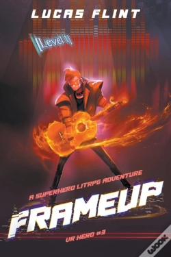 Capa do artigo Frameup