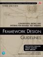 Framework Design Guidelines - Preview