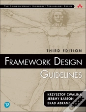 Capa do artigo Framework Design Guidelines