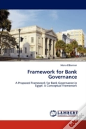 Capa do artigo Framework For Bank Governance