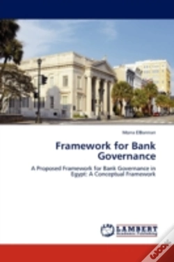 Capa do artigo Framework For Bank Governance
