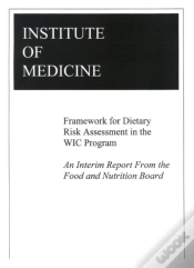 Capa do artigo Framework For Dietary Risk Assessment In The Wic Program