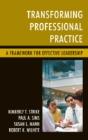 Framework For Effective Leaderpb - Preview