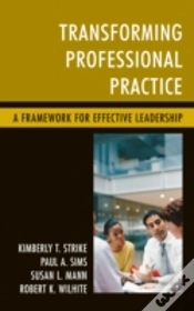 Capa do artigo Framework For Effective Leaderpb