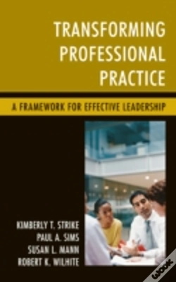 Capa do artigo Framework For Effective Leaderpb