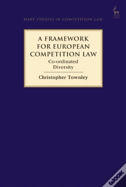 Capa do artigo Framework For European Competition Law
