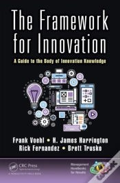 Capa do artigo Framework For Innovation