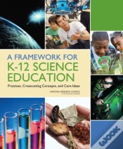 Capa do artigo Framework For K-12 Science Education