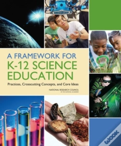 Capa do artigo Framework For K-12 Science Education