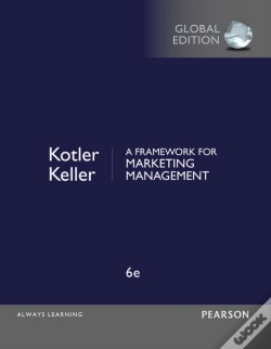 Capa do artigo Framework For Marketing Management, A, Global Edition