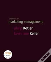 Capa do artigo Framework for Marketing Management