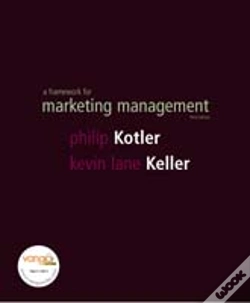 Capa do artigo Framework for Marketing Management