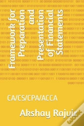 Framework For Preparation And Presentation Of Financial Statements