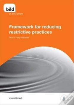 Capa do artigo Framework For Reducing Restrictive Practices