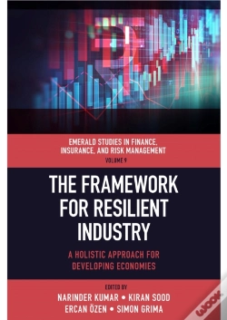 Capa do artigo Framework For Resilient Industry
