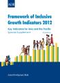 Framework Of Inclusive Growth Indicators 2012 - Preview