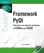 Capa do artigo Framework Pyqt : Développez Vos Interfaces Graphiques En Python Avec Pyqt6