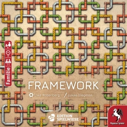 Capa do artigo Framework