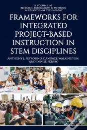 Capa do artigo Frameworks For Integrated Project-Based Instruction In Stem Disciplines