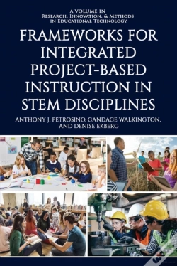 Capa do artigo Frameworks For Integrated Project-Based Instruction In Stem Disciplines