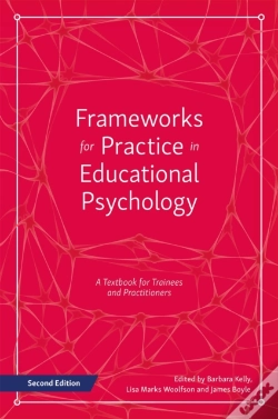 Capa do artigo Frameworks For Practice In Educational Psychology, Second Edition