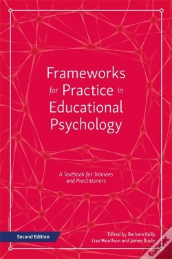Capa do artigo Frameworks For Practice In Educational Psychology, Second Edition