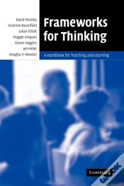 Capa do artigo Frameworks For Thinking