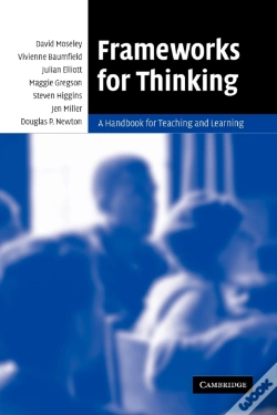 Capa do artigo Frameworks For Thinking