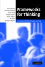 Frameworks For Thinking - Preview