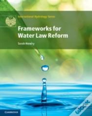 Frameworks For Water Law Reform