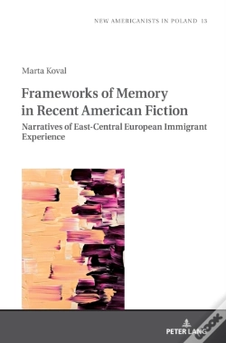Capa do artigo Frameworks Of Memory In Recent American Fiction