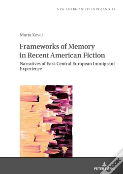 Capa do artigo Frameworks Of Memory In Recent American Fiction