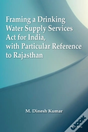 Capa do artigo Framing A Drinking Water Supply Services Act For India, With Particular Reference To Rajasthan