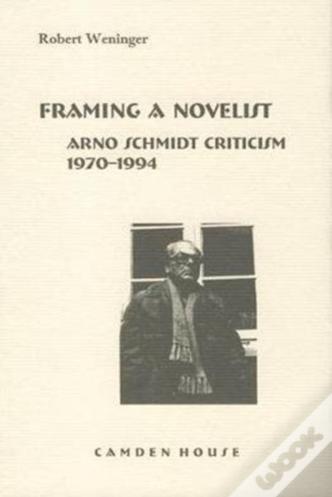 Framing A Novelist