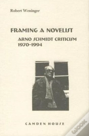 Capa do artigo Framing A Novelist