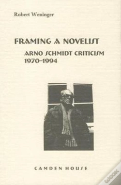 Capa do artigo Framing A Novelist