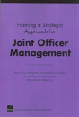 Framing A Strategic Approach For Joint Officer Management - Preview