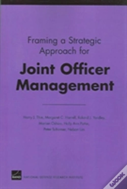 Capa do artigo Framing A Strategic Approach For Joint Officer Management