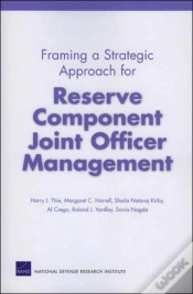 Capa do artigo Framing A Strategic Approach For Reserve Component Joint Officer Management