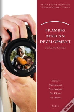 Capa do artigo Framing African Development