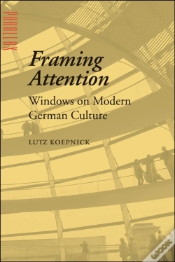 Capa do artigo Framing Attention