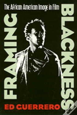 Capa do artigo Framing Blackness