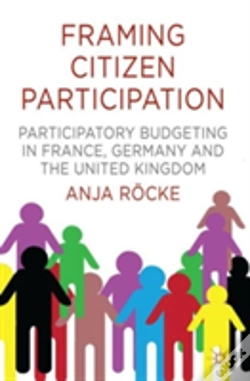 Capa do artigo Framing Citizen Participation
