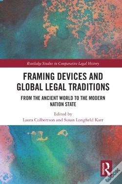 Capa do artigo Framing Devices And Global Legal Traditions