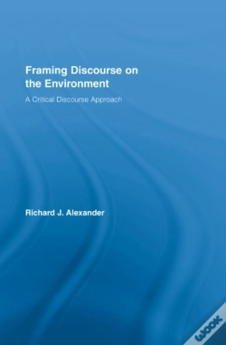 Capa do artigo Framing Discourse On The Environment
