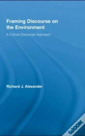 Capa do artigo Framing Discourse On The Environment