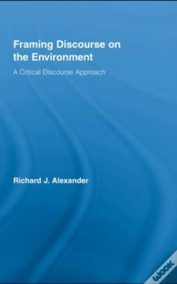 Capa do artigo Framing Discourse On The Environment